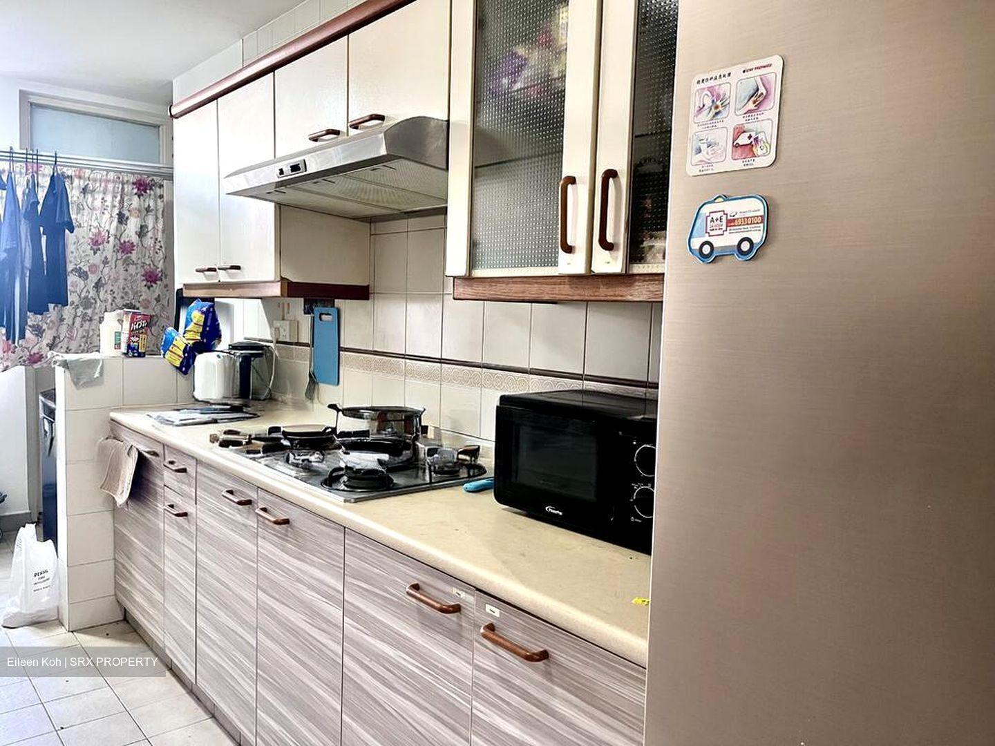 Maplewoods (D21), Condominium #496257731